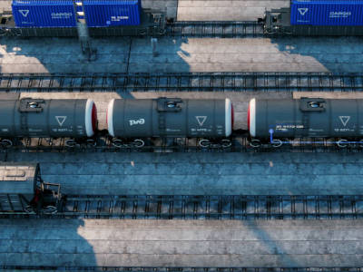 Компьютерное зрение «Транс-Телематики» проконтролирует железнодорожные пути