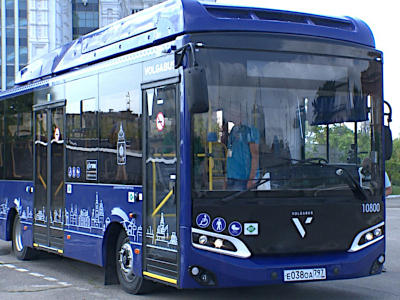 «Волгабас» продолжает модернизацию общественного транспорта Астрахани