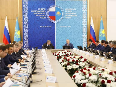 Кооперационные проекты Ростсельмаш в Казахстане