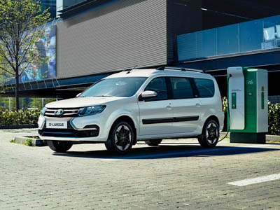 COMTRANS 2024: АВТОВАЗ представит новые модели Lada