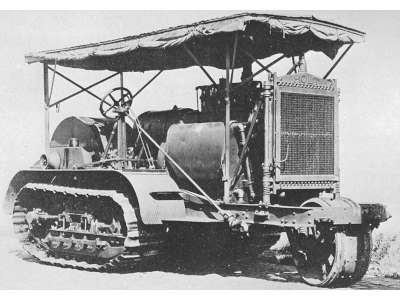 100 лет Caterpillar