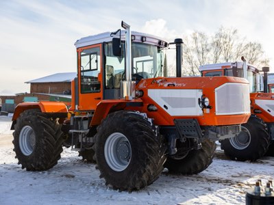 Новая сельскохозяйственная машина Ярославец Я-250СХ
