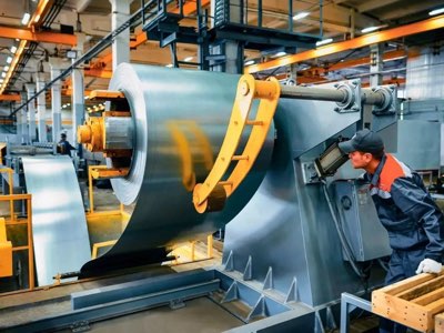 Российские заводы на 60% сократили инвестиции