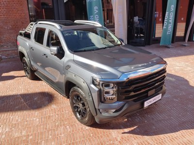 Старт продаж FOTON TUNLAND V7 и V9 