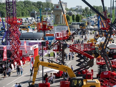 CTT Expo 2026: событие, объединяющее силы строительной индустрии