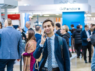 Выставка  Parking Russia пройдет в Москве на ВДНХ 11-13 ноября 2025