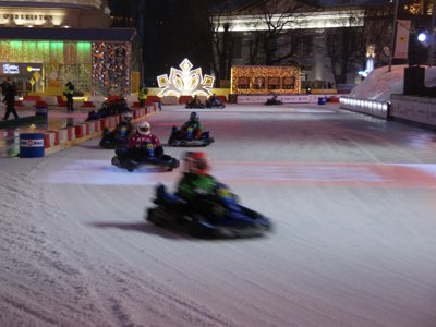 Лёд особого назначения