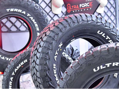 Итоги выставки «Шины, РТИ и каучуки-2026»