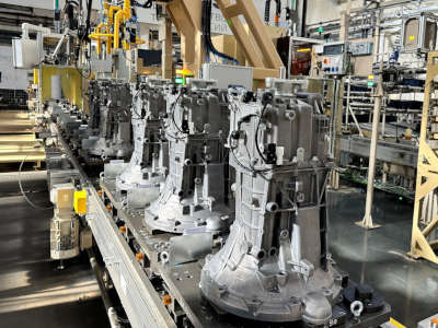 Группа СОЛЛЕРС запустила производство коробок передач 