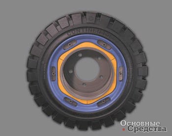 «CeMAT Asia», Шанхай, Continental CST, Continental SC8