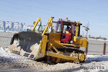 Бульдозер, ЧЕТРА Т11, экскаватор, ЧЕТРА ЭГП 230, Ноябрьск