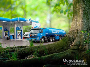 АЗС, «Газпромнефть», экологические проекты