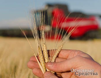 «Русские Машины», AGCO, совместное предприятие