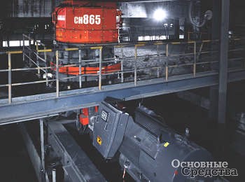 Sandvik Mining, конусные дробилки