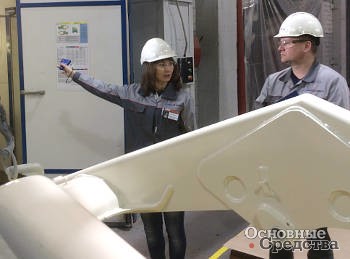 Молодежный проект, «РМ-Терекс», победа, конкурс по производственной системе