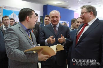 ЧЕТРА, «Газпром», Мордовия
