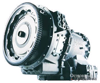 Allison Transmission, надежность, снегоход