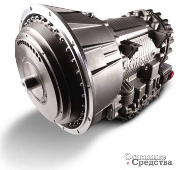 Allison Transmission, улучшение качества пассажирских перевозок, Шанлыурф