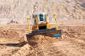 Системы автоматического управления дорожной и  строительной техникой Trimble позволяют повысить производительность и оптимизировать работу бульдозеров, а также грунтовых и асфальтовых  катков 