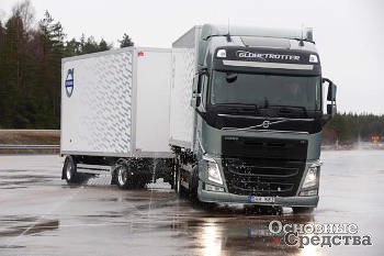 Видеофильм, Volvo Trucks, Семинар, Vision Zero