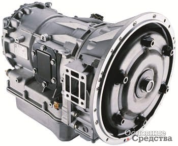 Allison Transmission, Torqmatic®