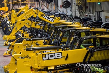 JCB: итоги года и перспективы