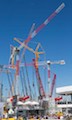 Визит официальной российской делегации на BAUMA 2016