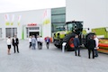 CLAAS: новый склад ускорит доставку грузов