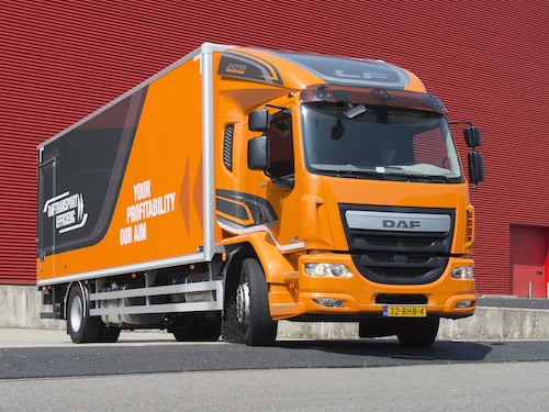 DAF Trucks на выставке IAA 2016: инновационные продукты в рамках программы DAF Transport Efficiency