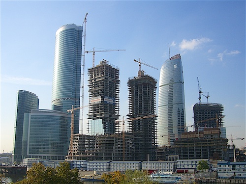 Нарушения качества укладки бетонной смеси
