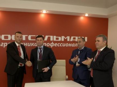 Ростсельмаш подписал соглашение с республикой Дагестан
