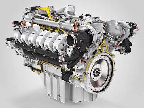 Стратегический альянс между Deutz и Liebherr