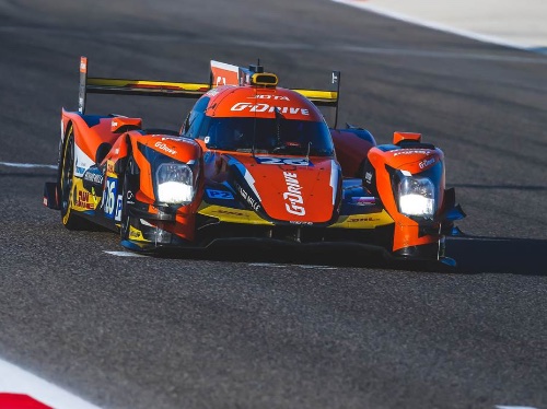 Финальный этап FIA WEC в Бахрейне определит статус G-DRIVE RACING в чемпионате мира по гонкам на выносливость