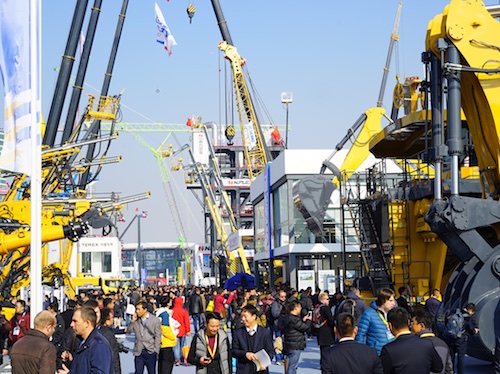 bauma China: новые возможности вопреки всему