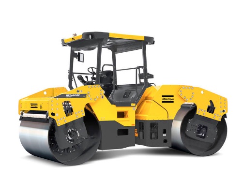 Fayat выкупает Dynapac у Atlas Copco