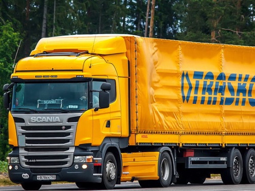 Опыт эксплуатации SCANIA в компании «ТРАСКО»