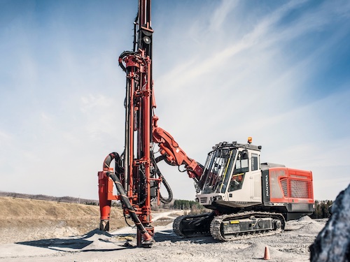 Sandvik Mining and Rock Technology представит новое поколение оборудования и технологий на выставке CONEXPO-CON/AGG