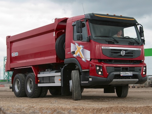 Открылась фирменная СТО Volvo Group Trucks в Калуге